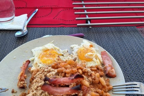 Photos des recettes