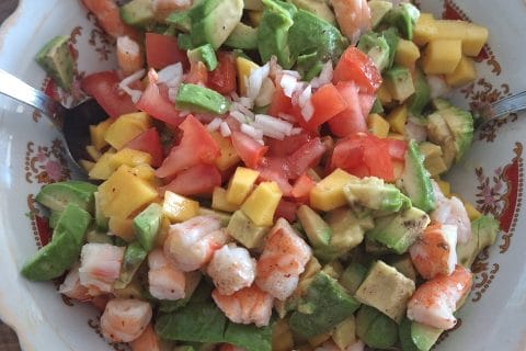 Photos des recettes