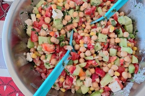 Photos des recettes