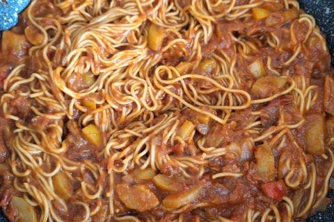 Cliquez pour zoomer ! Brochettes yakitori de saumon Thermomix par 🦕VéroFripouille🦖