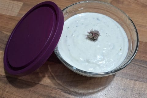 Cliquez pour zoomer ! Crème de feta – Tyrosalata Thermomix par 🦕VéroFripouille🦖