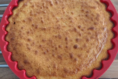 Cliquez pour zoomer ! Tarte renversée aux fruits rouges et citron vert Thermomix par 🦕VéroFripouille🦖