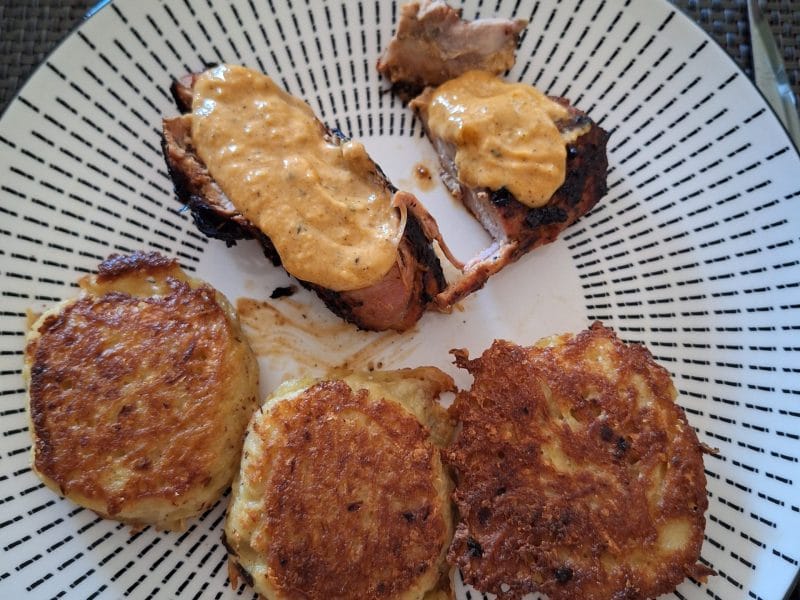 Cliquez pour zoomer ! Marinade pour viande au barbecue Thermomix par 🦕VéroFripouille🦖