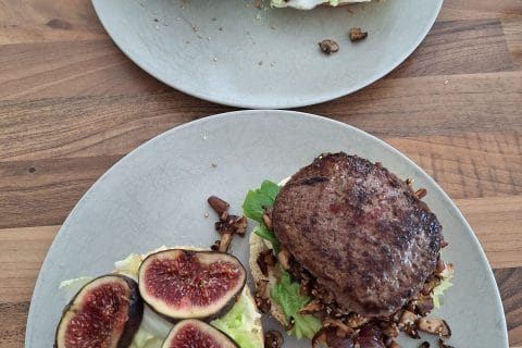 Cliquez pour zoomer ! Pains hamburger Thermomix par 🦕VéroFripouille🦖