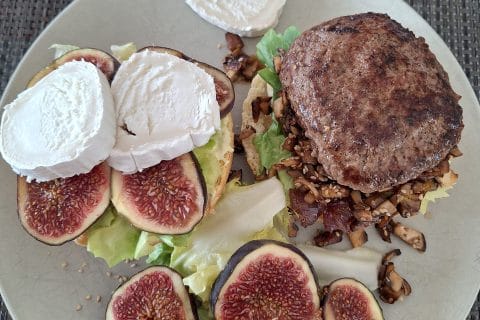 Cliquez pour zoomer ! Pains hamburger Thermomix par 🦕VéroFripouille🦖