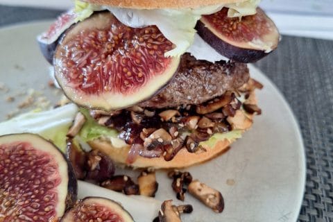 Cliquez pour zoomer ! Pains hamburger Thermomix par 🦕VéroFripouille🦖
