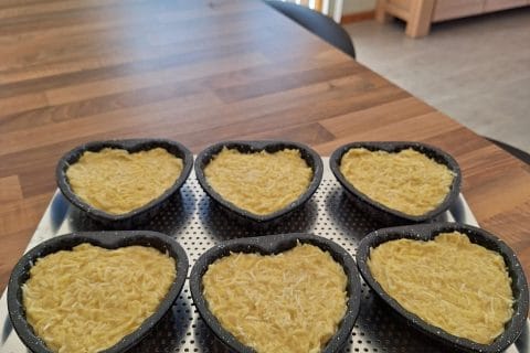 Cliquez pour zoomer ! Râpée de pommes de terre Thermomix par 🦕VéroFripouille🦖