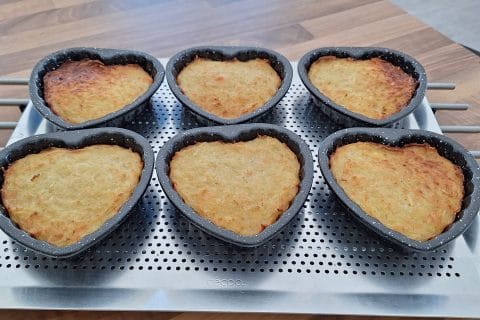 Cliquez pour zoomer ! Râpée de pommes de terre Thermomix par 🦕VéroFripouille🦖