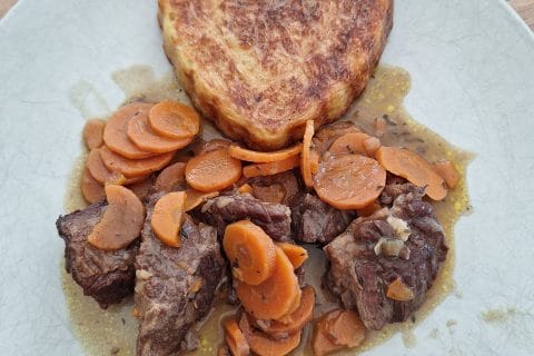 Cliquez pour zoomer ! Râpée de pommes de terre Thermomix par 🦕VéroFripouille🦖