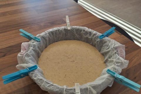 Cliquez pour zoomer ! Flamiche au maroilles Thermomix par 🦕VéroFripouille🦖