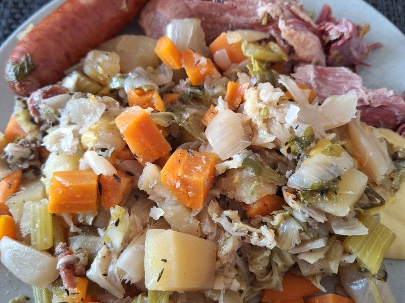 Cliquez pour zoomer ! Potée au chou Thermomix par 🦕VéroFripouille🦖