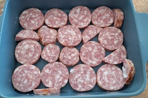 Cliquez pour zoomer ! Gratin de ravioles aux poireaux Thermomix par 🦕VéroFripouille🦖