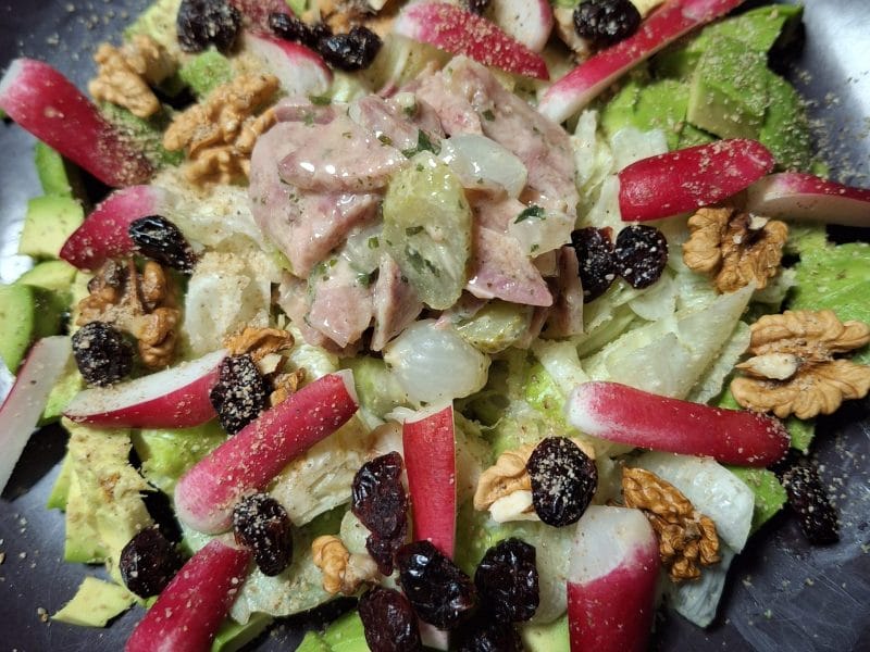 Cliquez pour zoomer ! Vinaigrette vitaminée clémentine miel Thermomix par 🦕VéroFripouille🦖