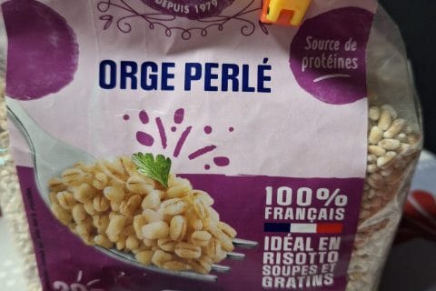 Cliquez pour zoomer ! Hsouwa Soupe Marocaine aux céleri branches et semoule d’orge Thermomix par 🦕VéroFripouille🦖