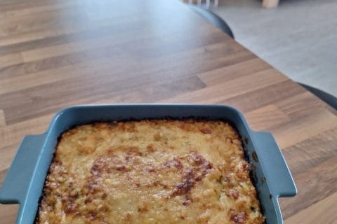 Cliquez pour zoomer ! Gratin de ravioles aux poireaux Thermomix par 🦕VéroFripouille🦖