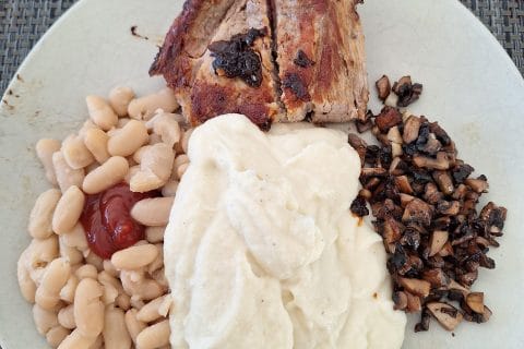 Cliquez pour zoomer ! Mousseline de racines de persil Thermomix par 🦕VéroFripouille🦖