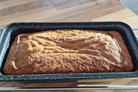 Cliquez pour zoomer ! Pain d’épices au sarrasin Thermomix par 🦕VéroFripouille🦖