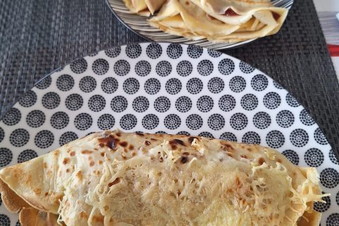 Cliquez pour zoomer ! Pâte à crêpes Thermomix par 🦕VéroFripouille🦖