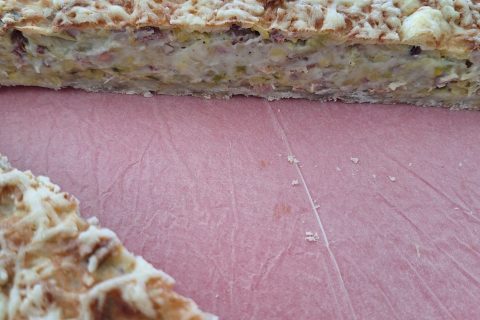 Cliquez pour zoomer ! Tarte aux poireaux Thermomix par 🦕VéroFripouille🦖