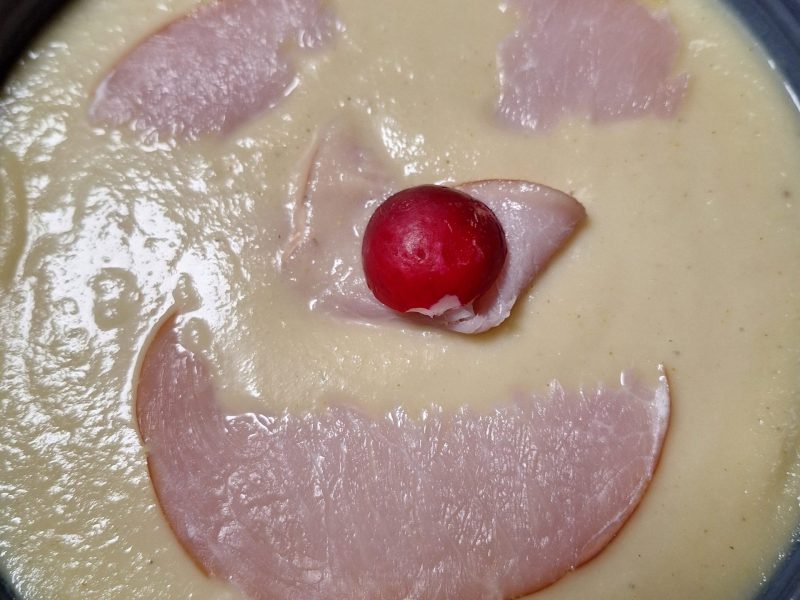 Cliquez pour zoomer ! Soupe de panais au curry Thermomix par 🦕VéroFripouille🦖