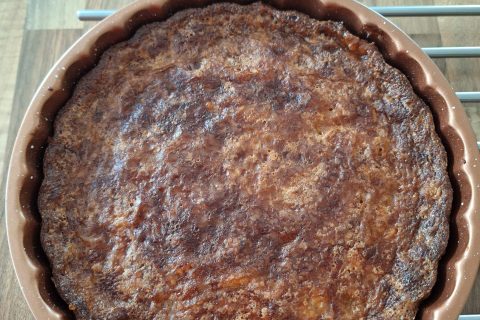 Cliquez pour zoomer ! Moelleux aux pommes Thermomix par 🦕VéroFripouille🦖