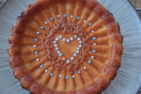 Cliquez pour zoomer ! Moelleux aux pommes Thermomix par 🦕VéroFripouille🦖