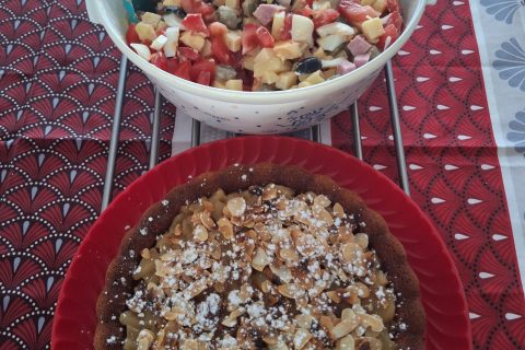 Cliquez pour zoomer ! Le Namandier Thermomix par 🦕VéroFripouille🦖