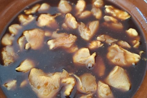 Cliquez pour zoomer ! Brochettes yakitori de saumon Thermomix par 🦕VéroFripouille🦖