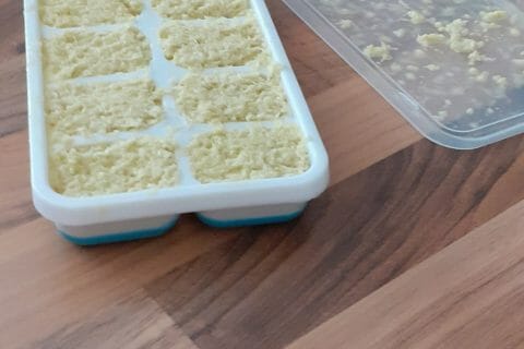 Cliquez pour zoomer ! Pâte de gingembre Thermomix par 🦕VéroFripouille🦖