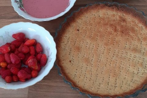 Cliquez pour zoomer ! Pâte sucrée Thermomix par 🦕VéroFripouille🦖