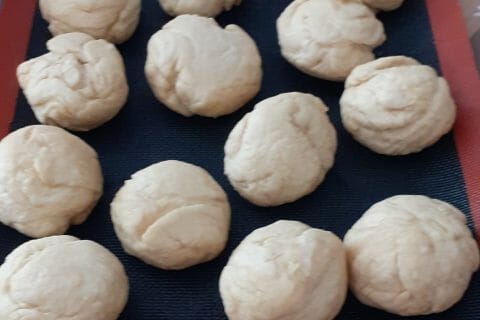 Cliquez pour zoomer ! Mauricette – Petits pains alsaciens Thermomix par 🦕VéroFripouille🦖