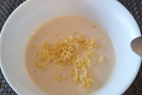 Cliquez pour zoomer ! Lemon posset Thermomix par 🦕VéroFripouille🦖