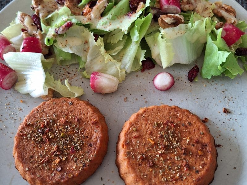 Bouchées au thon au Thermomix - Cookomix