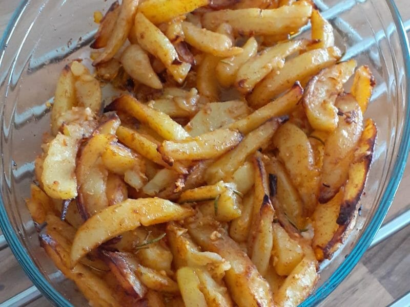 Cliquez pour zoomer ! Potatoes maison Thermomix par 🦕VéroFripouille🦖