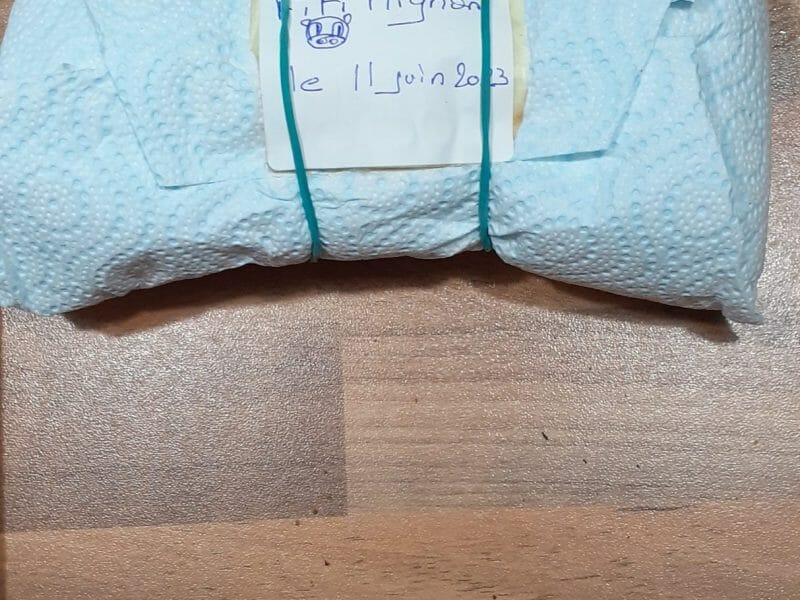 Cliquez pour zoomer ! Filet mignon séché aux herbes Thermomix par 🦕VéroFripouille🦖