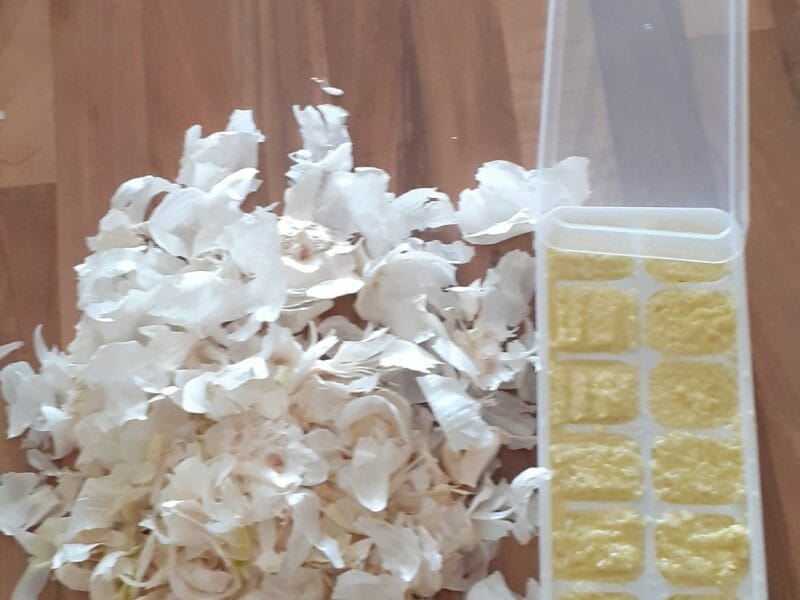 Cliquez pour zoomer ! Pâte d’ail Thermomix par 🦕VéroFripouille🦖