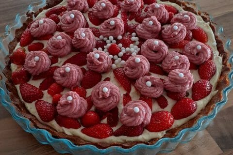 Cliquez pour zoomer ! Pâte sucrée Thermomix par 🦕VéroFripouille🦖