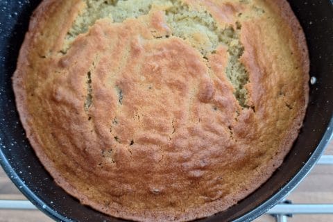 Cliquez pour zoomer ! Gâteau aux myrtilles Thermomix par 🦕VéroFripouille🦖