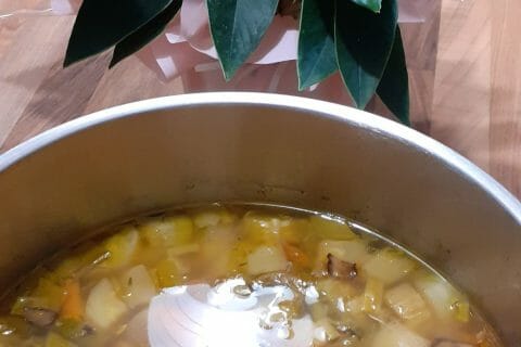 Cliquez pour zoomer ! Velouté anti-gaspi Thermomix par 🦕VéroFripouille🦖