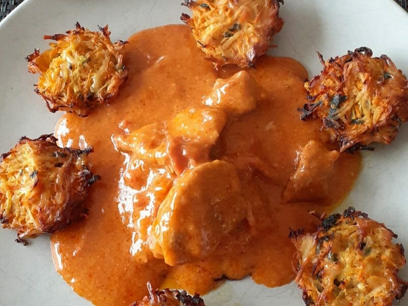 Cliquez pour zoomer ! Filet mignon de porc au lait de coco Thermomix par 🦕VéroFripouille🦖