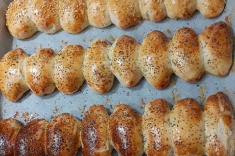 Cliquez pour zoomer ! Navettes apéritives Thermomix par 🦕VéroFripouille🦖