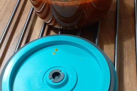 Cliquez pour zoomer ! Boulettes de dinde à l’italienne Thermomix par 🦕VéroFripouille🦖
