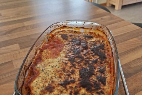 Cliquez pour zoomer ! Gratin de fenouil à l’italienne Thermomix par 🦕VéroFripouille🦖