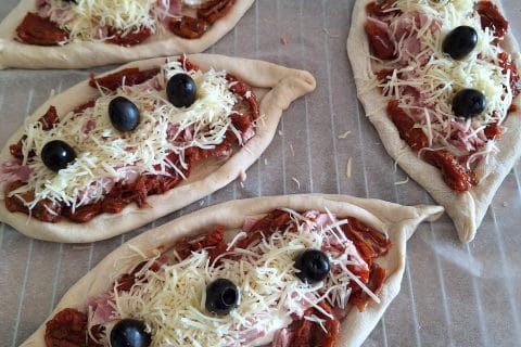 Cliquez pour zoomer ! Pizza Pide Thermomix par 🦕VéroFripouille🦖