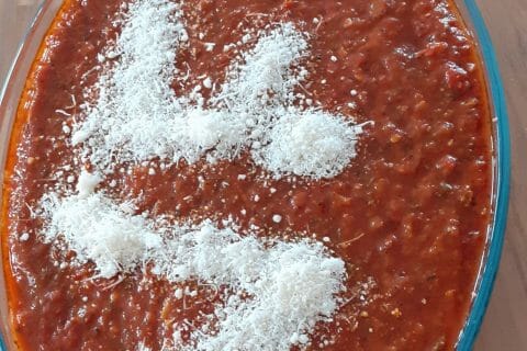 Cliquez pour zoomer ! Boulettes de dinde à l’italienne Thermomix par 🦕VéroFripouille🦖