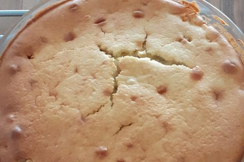 Cliquez pour zoomer ! Gâteau Lorrain aux mirabelles Thermomix par 🦕VéroFripouille🦖