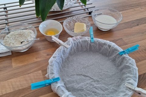 Cliquez pour zoomer ! Flamiche au maroilles Thermomix par 🦕VéroFripouille🦖