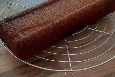 Cliquez pour zoomer ! Cake pavot et citron Thermomix par 🦕VéroFripouille🦖