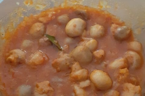 Cliquez pour zoomer ! Champignons à la grecque Thermomix par 🦕VéroFripouille🦖