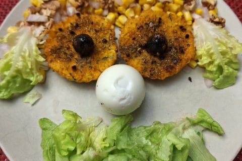 Cliquez pour zoomer ! Galettes de surimi Thermomix par 🦕VéroFripouille🦖